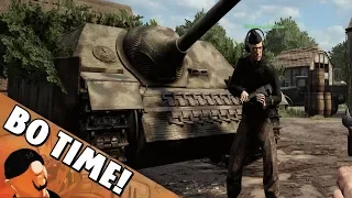 Post Scriptum - Armored Chaos!