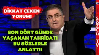 Ersan Şen Erdoğan'ın Hamlesini Böyle Yorumladı! 'Başarısızlığın İtirafıdır'