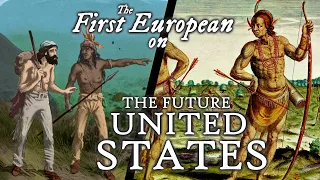 First European Gives (Miserable) Description of Future United States (1527) Diary of Cabeza De Vaca