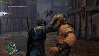 Middle-earth: Shadow of Mordor | Лучшие боевые моменты