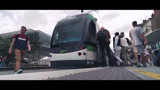 Portrait de mobilité : Nantes