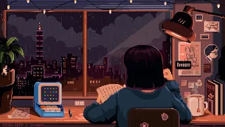 [ 𝑷𝒍𝒂𝒚𝒍𝒊𝒔𝒕 ] 코딩할때 듣기 좋은 노래 | 3 hour playlist | Lofi hip hop mix ~ jazzhop ~ relax beats