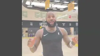 LEBRON JAMES, SCREAM IF YOU LOVE VOICES OF THE VOID