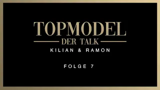 GNTM 2021 Skandal um Tattoo von Romina | GNTM DER TALK Folge 7