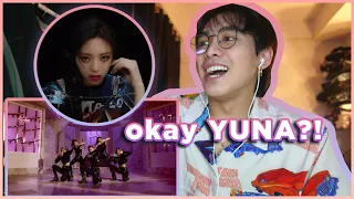 DANCER REACTS TO ITZY "마.피.아. In the morning" M/V | COMEBACK?!