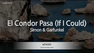 Simon & Garfunkel-El Condor Pasa (If I Could) (Karaoke Version)