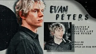 ✧ ˚ · . Boyfriend like Evan Peters ✦ subliminal