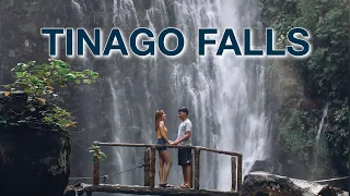 WE FELL IN LOVE IN TINAGO FALLS | Jhocel Recilles