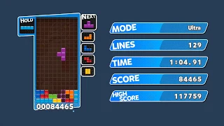 [TAS AI] Puyo Puyo Tetris (PC) Ultra - Zetris 128k Score