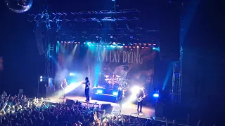 As I Lay Dying - Live at Moscow Glavclub 2019