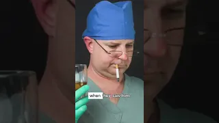 Doctor Exposes Surgeon With Shaky Hands!