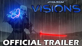 Star Wars: Visions | English Dub Official Trailer