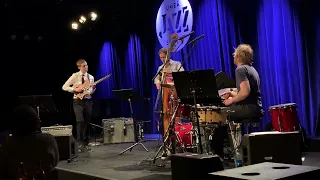 Umeå Live - Susanna Risberg trio "Mörka skogen"