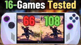 AMD Fluid Motion Frames | Tested in 16-Games!