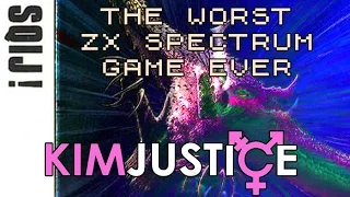 A Review of SQIJ! - The Worst ZX Spectrum Game Ever! - Kim Justice