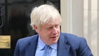 UK Parliament rejects Boris Johnson's call for an early election