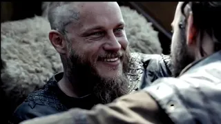 Ragnar and Athelstan | Fire On Fire