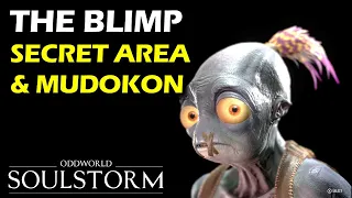Mission 3: The Blimp - All Secret Areas & Mudokons Locations | Oddworld Soulstorm collectibles Guide