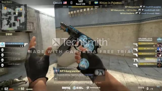 OMG INHUMAN REACTIONS Cs:Go