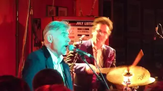 Glen Matlock & band - God Save The Queen  live @ 100 Club, London