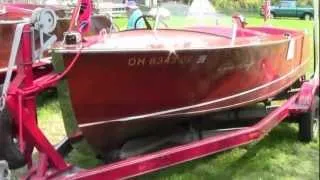 Toledo Yacht Club Antique Boat Show