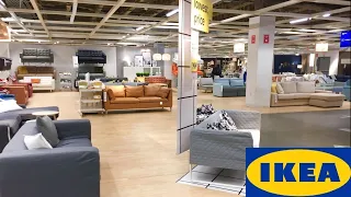 IKEA SHOP WITH ME HOME FURNITURE SOFAS ARMCHAIRS KITCHEN DINING TABLES SHOPPING STORE WALK THROUGH