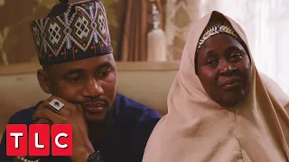 Usman's Mother Doesn't Want Kim to Be His Wife! | 90 Day Fiancé: Happily Ever After?