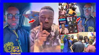 Kwaku Manu faces off Prophet Ogyaba on social media; Ogyaba disses him,His Marriage Divorce & more