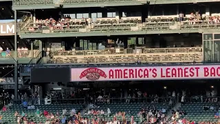 Shohei Ohtani 463ft Home Run hits the 3rd deck at T-Mobile Park 2021