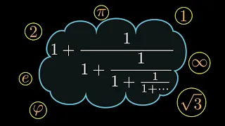 Can You Guess What This Infinite Fraction Equals?