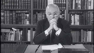 MP2002-399 Former President Truman Discusses the Atomic Bomb