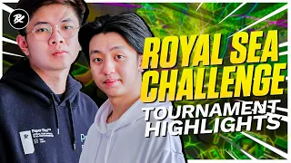 Royal SEA Challenge [Tournament Highlight] | Paper Rex VALORANT Team #pprxteam
