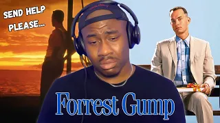 FIRST TIME WATCHING *FORREST GUMP* (MOVIE REACTION)