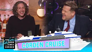 Should We Take the Show On a Cruise Ship?