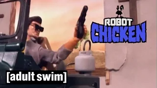 The Best of Grand Theft Auto | Robot Chicken | Adult Swim