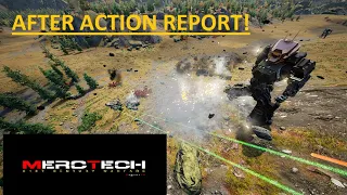 MercTech Review/After Action Report. (YOU SHOULD DOWNLOAD IT!)