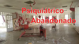 😱Psiquiátrico Abandonado 🚔(Nos pilla la Guardia Civil) | Urbex Rosendo Iglesias