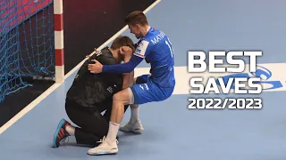 Лучшие сэйвы сезона-2022/23 | Best saves of the 2022/23 season