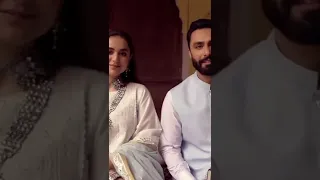 Yumna Zaidi & Ahmed Ali Got Married Nikah Complete Videos/#parizadactorYumna&Ahmedlatestphotoshoot