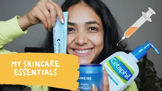 My Skincare Essentials| Skincare Basics | ANUPAMA #skincareessentials #anupama