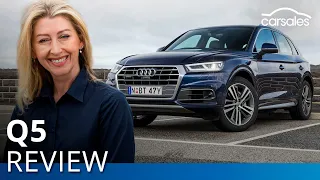 2019 Audi Q5 50 TDI Review | carsales