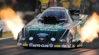 John Force outruns the Funny Car field in St. Louis | NHRA