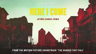 Barrington Levy - Here I Come (JEYMES SAMUEL REMIX) (Official Visualizer)