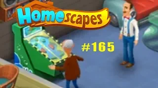 HomeScapes Дворецкий #165 (уровни 906-912) Соревнование по Пинболу кто Выиграл?