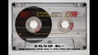 DJ KD b2b DJ ESP - plus MCs - SERIOUS FM 93.3 BIRMINGHAM UK