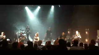 Łydka Grubasa- ona mówi live Olkusz 13.11.22