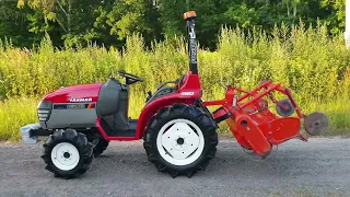 Yanmar AF-17 4x4 17KM