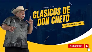 CLASICOS DE DON CHETO - EL EXORCISMO DE CLAUDIA ROCIO AROS CALDERON