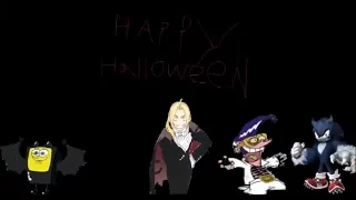 Halloween 2015 intro!