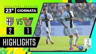 Parma vs Venezia 2-1 | Finale che sa di promozione per i ducali | HIGHLIGHTS SERIE BKT 2023 - 2024